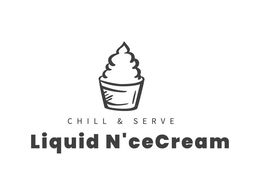 CHILL & SERVE LIQUID N'CECREAM trademark