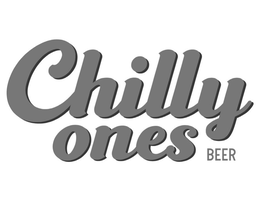 CHILLY ONES BEER trademark