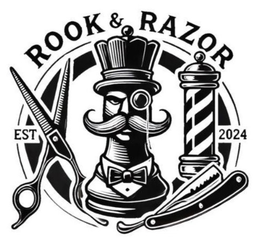 ROOK & RAZOR EST 2024 trademark