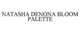 NATASHA DENONA BLOOM PALETTE trademark