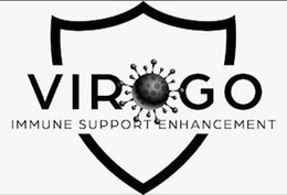 VIROGO IMMUNE SUPPORT ENHANCEMENT trademark
