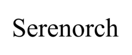 SERENORCH trademark