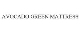AVOCADO GREEN MATTRESS trademark