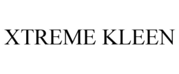 XTREME KLEEN trademark