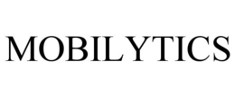 MOBILYTICS trademark