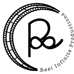 R REEL INFINITE PRODUCTIONS trademark
