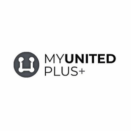 U MYUNITED PLUS+ trademark
