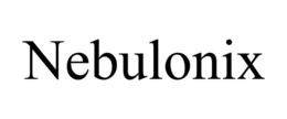 NEBULONIX trademark