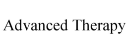 ADVANCED THERAPY trademark