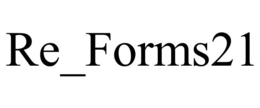 RE_FORMS21 trademark