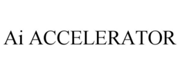 AI ACCELERATOR trademark