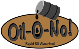 OIL-O-NO! RAPID OIL ABSORBENT trademark