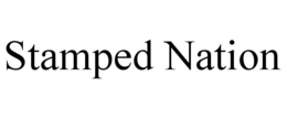 STAMPED NATION trademark