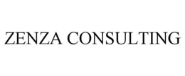 ZENZA CONSULTING trademark