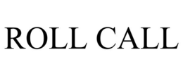 ROLL CALL trademark