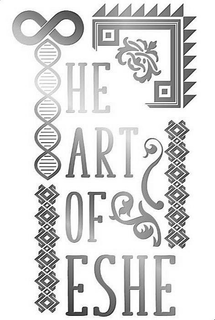 THE ART OF ESHE trademark