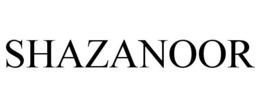 SHAZANOOR trademark