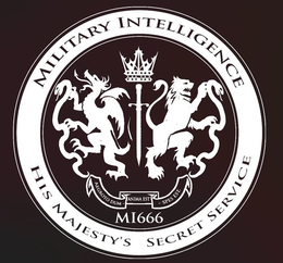 MILITARY INTELLIGENCE HIS MAJESTY'S SECRET SERVICE MI666 AEGROTO DUM ANIMA EST SPES EST. trademark