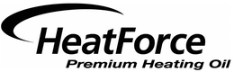 HEATFORCE PREMIUM HEATING OIL trademark