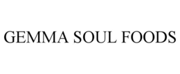 GEMMA SOUL FOODS trademark