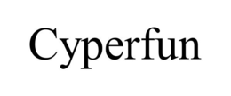 CYPERFUN trademark