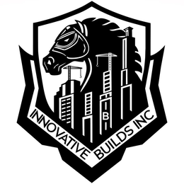 INNOVATIVE BUILDS INC B trademark