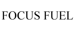FOCUS FUEL trademark