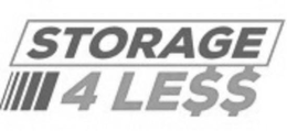 STORAGE 4 LE$$ trademark