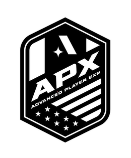 APX ADVANCED PLAYER EXP trademark