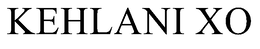 KEHLANI XO trademark