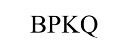 BPKQ trademark