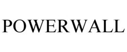 POWERWALL trademark