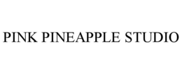 PINK PINEAPPLE STUDIO trademark