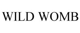 WILD WOMB trademark