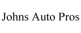 JOHNS AUTO PROS trademark