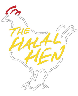 THE HALAL HEN trademark