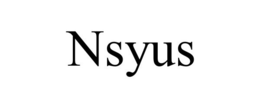 NSYUS trademark