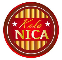 KOLA NICA trademark
