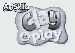 ARTSKILLS CLAY & PLAY trademark