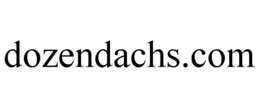 DOZENDACHS.COM trademark