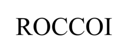 ROCCOI trademark