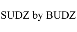 SUDZ BY BUDZ trademark