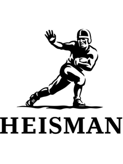 HEISMAN trademark