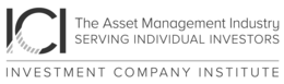 ICI THE ASSET MANAGEMENT INDUSTRY SERVING INDIVIDUAL INVESTORS INVESTMENT COMPANY INSTITUTE trademark