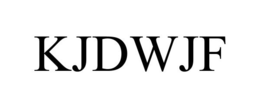 KJDWJF trademark