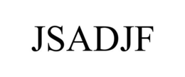 JSADJF trademark