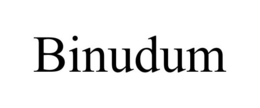 BINUDUM trademark