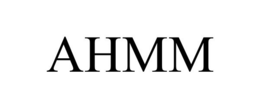 AHMM trademark