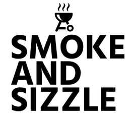 SMOKE AND SIZZLE trademark