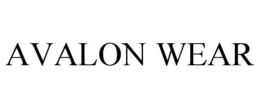 AVALON WEAR trademark